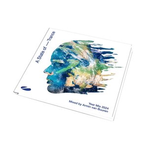 Armin van Buuren – A State of Trance Year Mix 2024 2CD