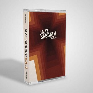 Jazz Sabbath – Jazz Sabbath Vol.2 MC