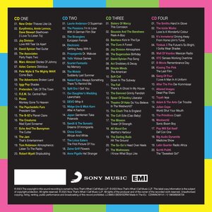 Now 80s Alternative 4CD