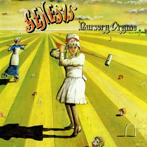 Genesis – Nursery Cryme 2LP Analogue Productions