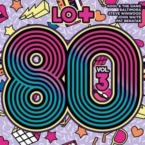 Various Artists – Lo + 80 Vol. 3 LP