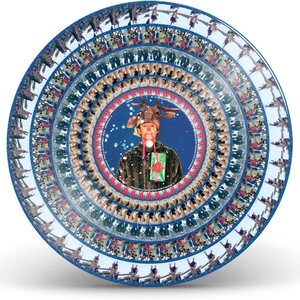 Wham! – Last Christmas (40th Anniversary) LP Zoetrope Picture Disc