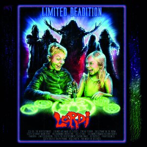 Lordi – Limited Deadition LP Coloured Vinyl