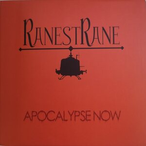 RanestRane – Apocalypse Now CD