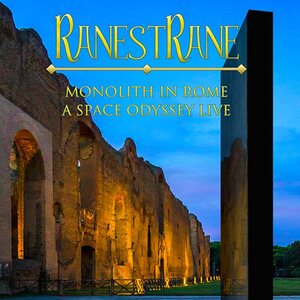 RanestRane – Monolith In Rome - A Space Odyssey Live CD+DVD