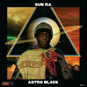 Sun Ra – Astro Black LP
