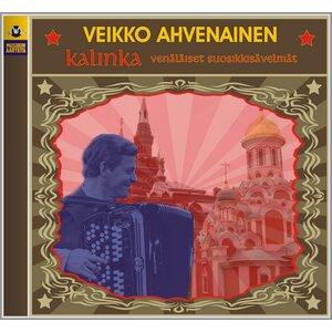 Veikko Ahvenainen ‎– Kalinka CD