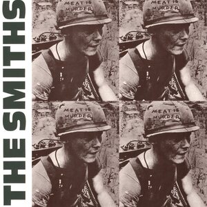 Smiths – Meat Is Murder CD