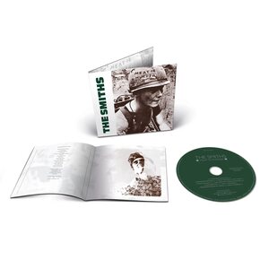 Smiths – Meat Is Murder CD