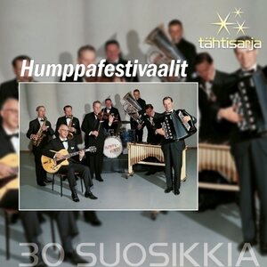 Humppafestivaalit - 30 Suosikkia 2CD