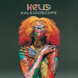 Kelis – Kaleidoscope 2LP Coloured Vinyl