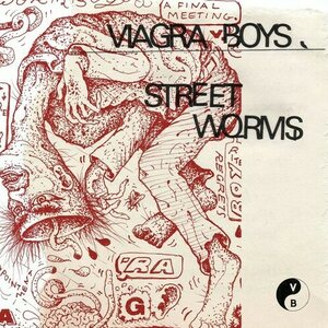 Viagra Boys – Street Worms CD
