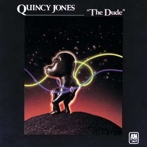 Quincy Jones – The Dude CD Japan