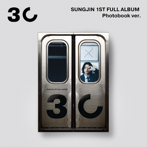 SUNGJIN ‎– 30 CD (Photobook Ver.)