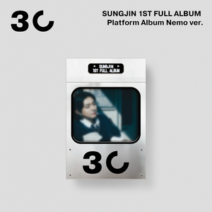 SUNGJIN ‎– 30 CD (Platform Album Nemo Ver.)