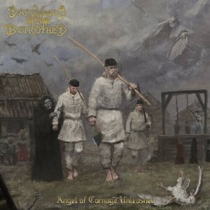 Darkwoods My Betrothed – Angel Of Carnage Unleashed CD