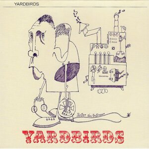 Yardbirds – Roger The Engineer LP