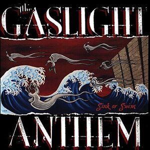 Gaslight Anthem – Sink Or Swim LP Coloured Vinyl