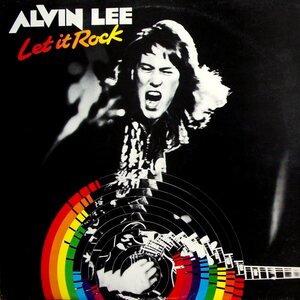 Alvin Lee – Let It Rock LP