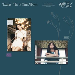 TZUYU – abouTZU CD