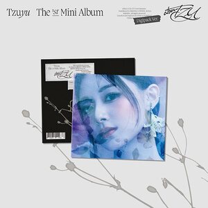 TZUYU – abouTZU CD (Digipack Ver.)