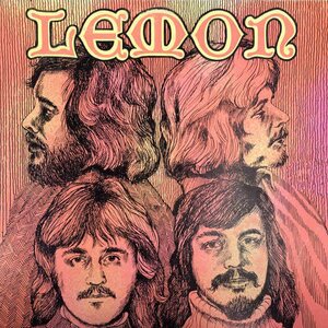 Lemon ‎– Lemon LP