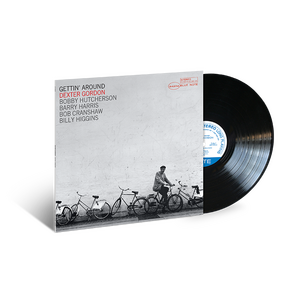 Dexter Gordon – Gettin' Around LP (Blue Note Classic Vinyl Series)