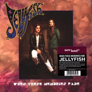 Jellyfish – When These Memories Fade 7x7" Box Set