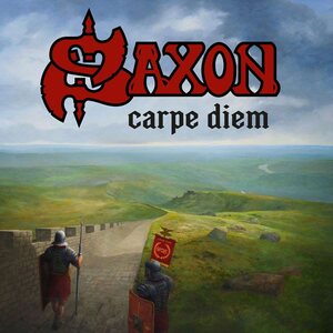 Saxon – Carpe Diem LP Coloured Vinyl