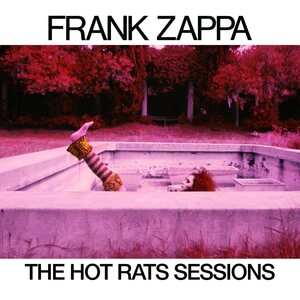 Frank Zappa – The Hot Rats Sessions 6CD Box Set