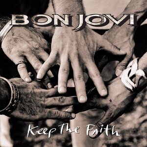 Bon Jovi – Keep The Faith 2LP