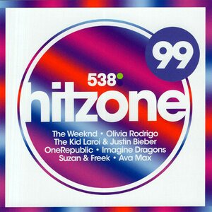 538 - Hitzone 99 CD