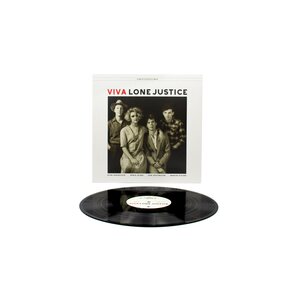 Lone Justice – Viva Lone Justice LP