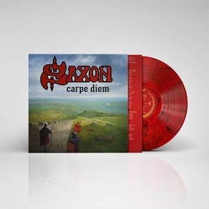 Saxon – Carpe Diem LP Coloured Vinyl
