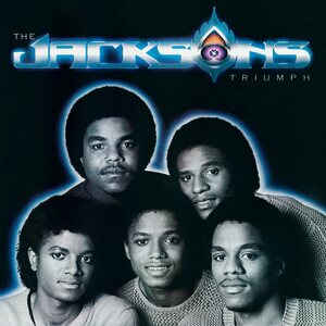 Jacksons – Triumph CD Japan Import edition