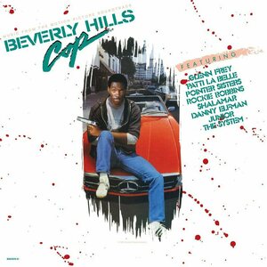 Beverly Hills Cop – Music From The Motion Picture Soundtrack LP