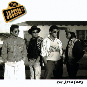 Jacksons – 2300 Jackson Street CD Japan Import edition