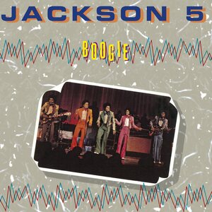 Jackson 5 – Boogie CD