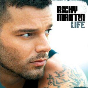 Ricky Martin – Life CD