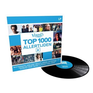 Various Artists – Veronica Top 1000 Allertijden LP