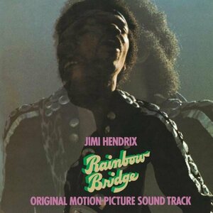 Jimi Hendrix – Rainbow Bridge - Original Motion Picture Sound Track CD