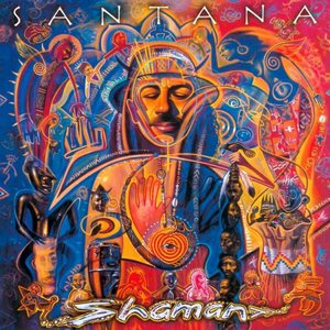 Santana – Shaman CD