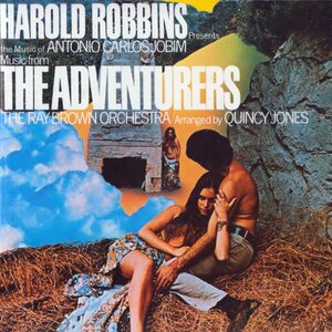 Antonio Carlos Jobim, The Ray Brown Orchestra Arranged By Quincy Jones – Music From "The Adventurers" CD