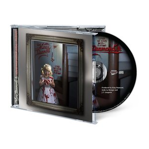 King Diamond – Give Me Your Soul... Please CD