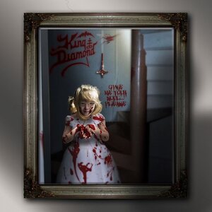 King Diamond – Give Me Your Soul... Please CD