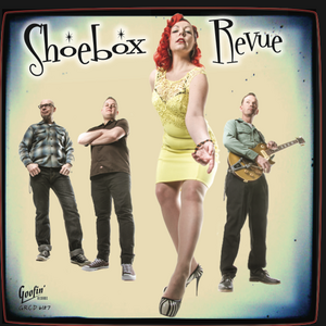 Shoebox Revue – Shoebox Revue CD