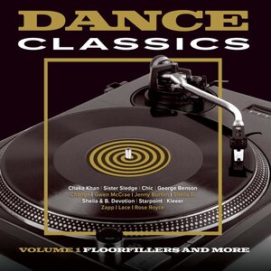 Various Artists – Dance Classics Volume 1 (Floorfillers And More) 2LP Coloured Vinyl