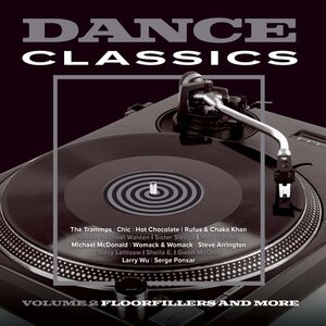 Various Artists – Dance Classics Volume 2 (Floorfillers And More) 2LP Coloured Vinyl