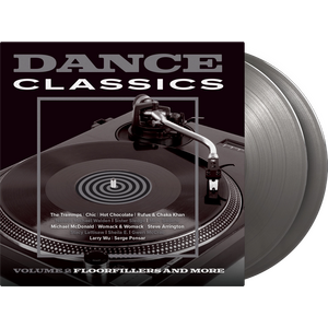 Various Artists – Dance Classics Volume 2 (Floorfillers And More) 2LP Coloured Vinyl