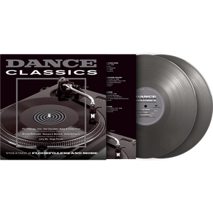 Various Artists – Dance Classics Volume 2 (Floorfillers And More) 2LP Coloured Vinyl